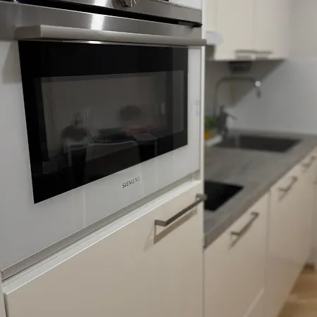 Modern And Tidy Verkkosaari Apartment Helsinki