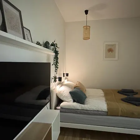 Modern And Tidy Verkkosaari Apartment
