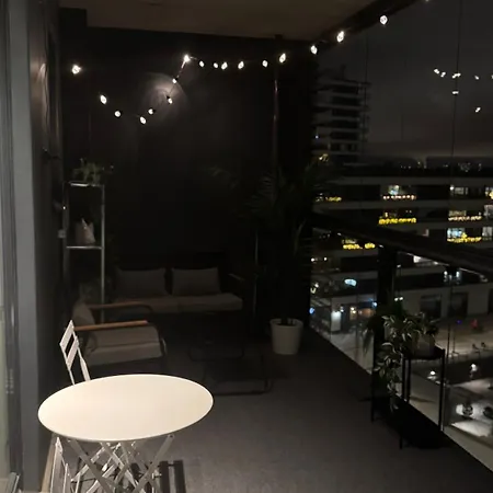 Modern And Tidy Verkkosaari Apartment
